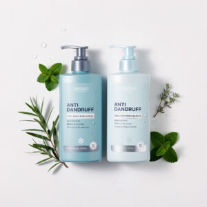 Anti-Dandruff Shampoo for Men & Women - Pack of 2