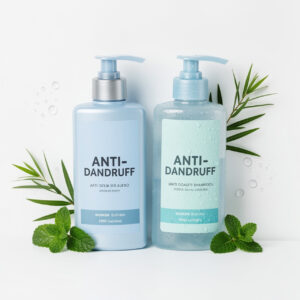 Anti-Dandruff Shampoo for Men & Women - Pack of 1 (210 ML)