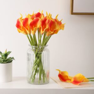 Sunset Lily Arrangement
