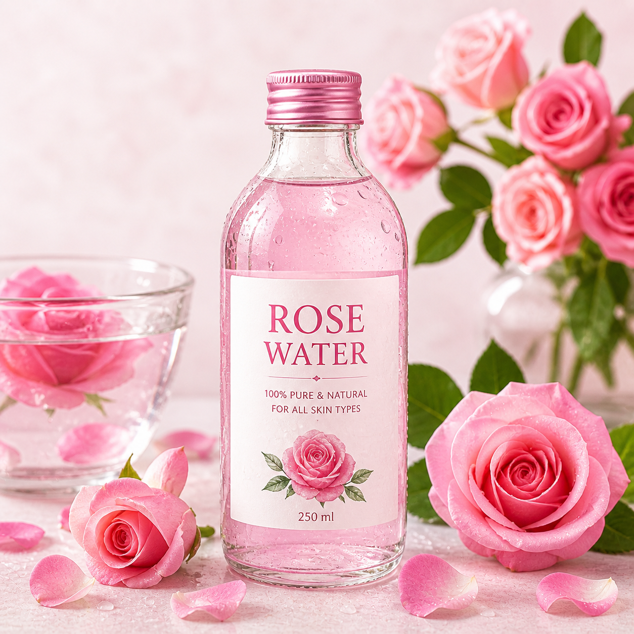 Rose Water