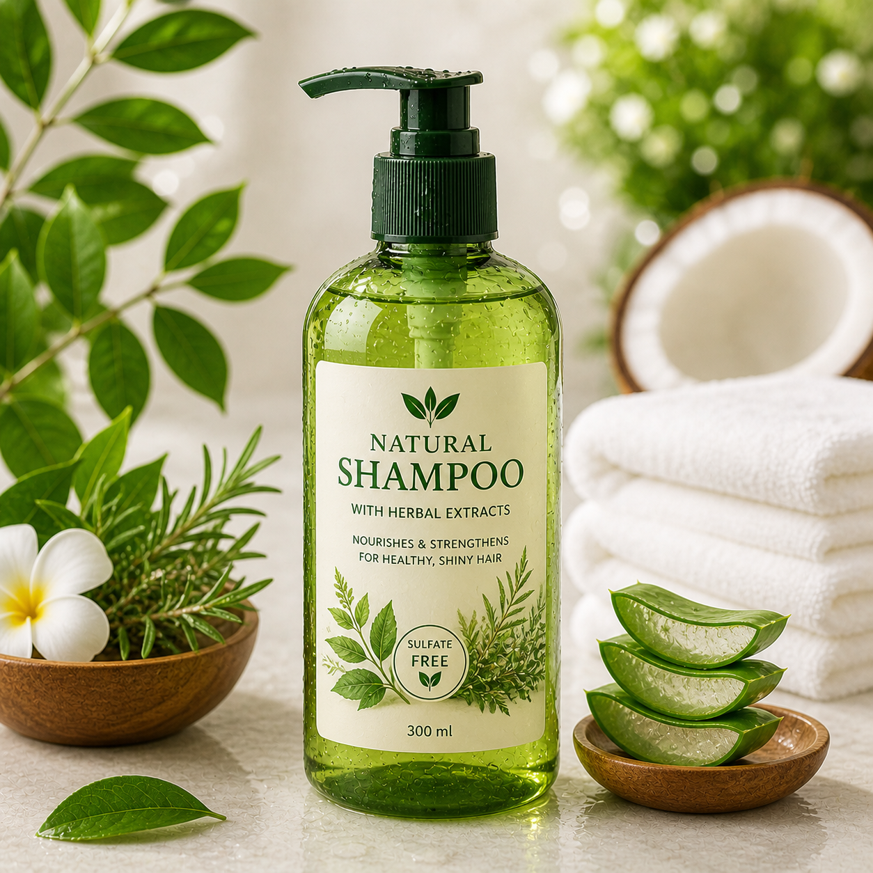 Shampoo