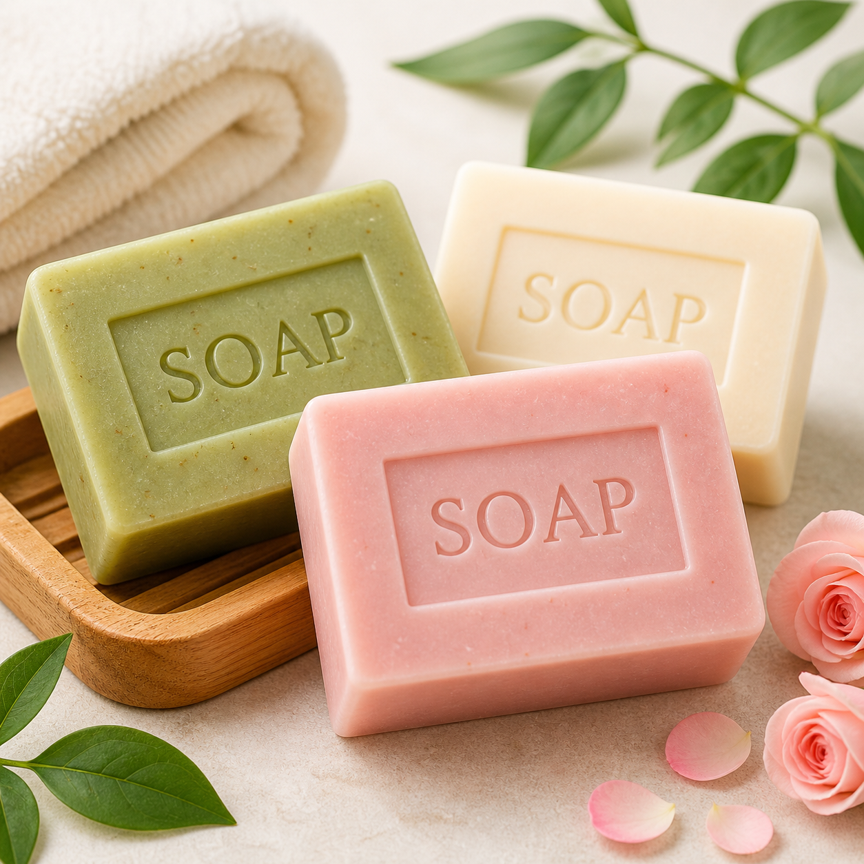 Luxury Soap