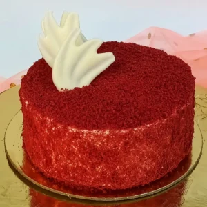 Velvet Bliss Cake