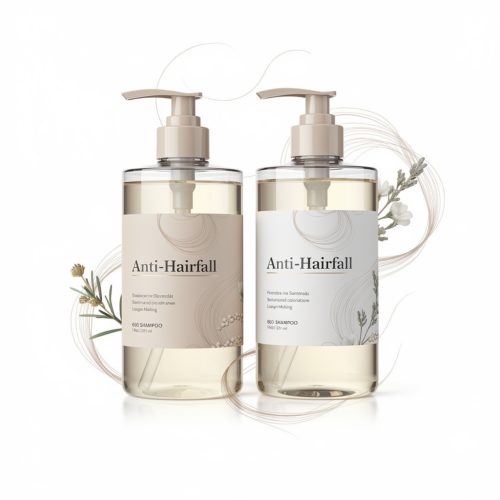 Anti-Hairfall Shampoo for Men & Women – Pack of 2 (420ML)