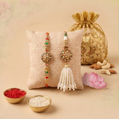Rakhi For Bhiya Bhabhi