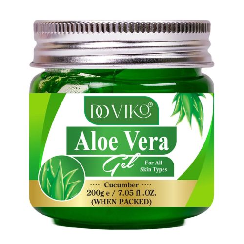 Green Aloe Vera Gel – Pack of 1 (200g)