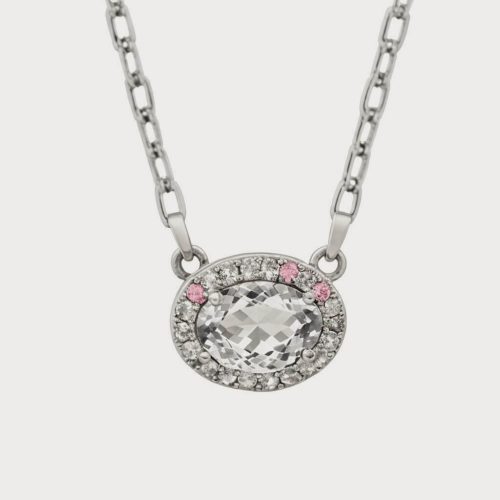 Jewelry Platinum Oval Diamond