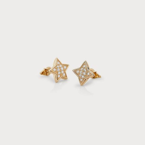 Trumium Sterling Silver Earrings