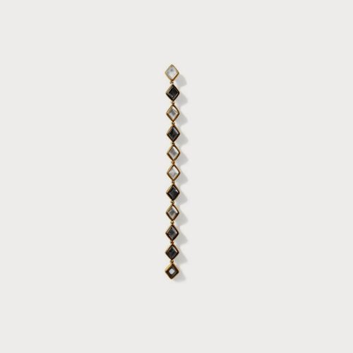 Amina Mirror Choker Necklace